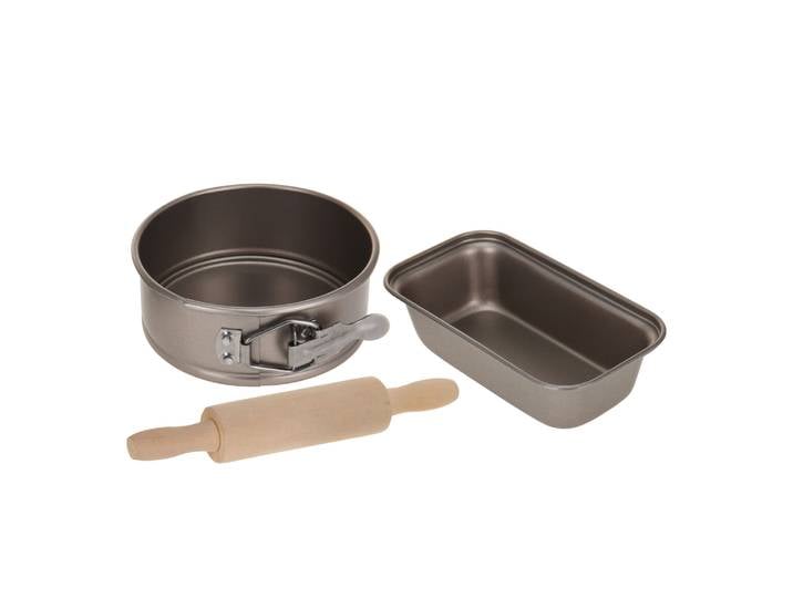 Kinder Backset 3-teilig