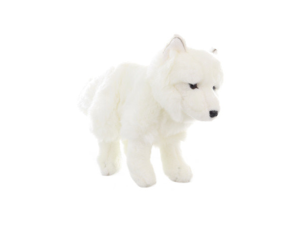 Uni Toys Pluche poolvos, 26 cm