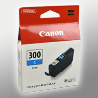 Canon Tinte 4194C001 PFI-300C cyan