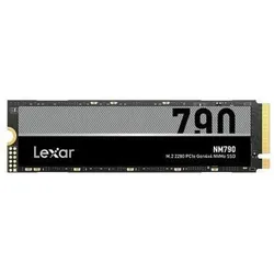 LEXAR 2TB PCIe Gen 4X4 NM790 NVMe SSD M.2