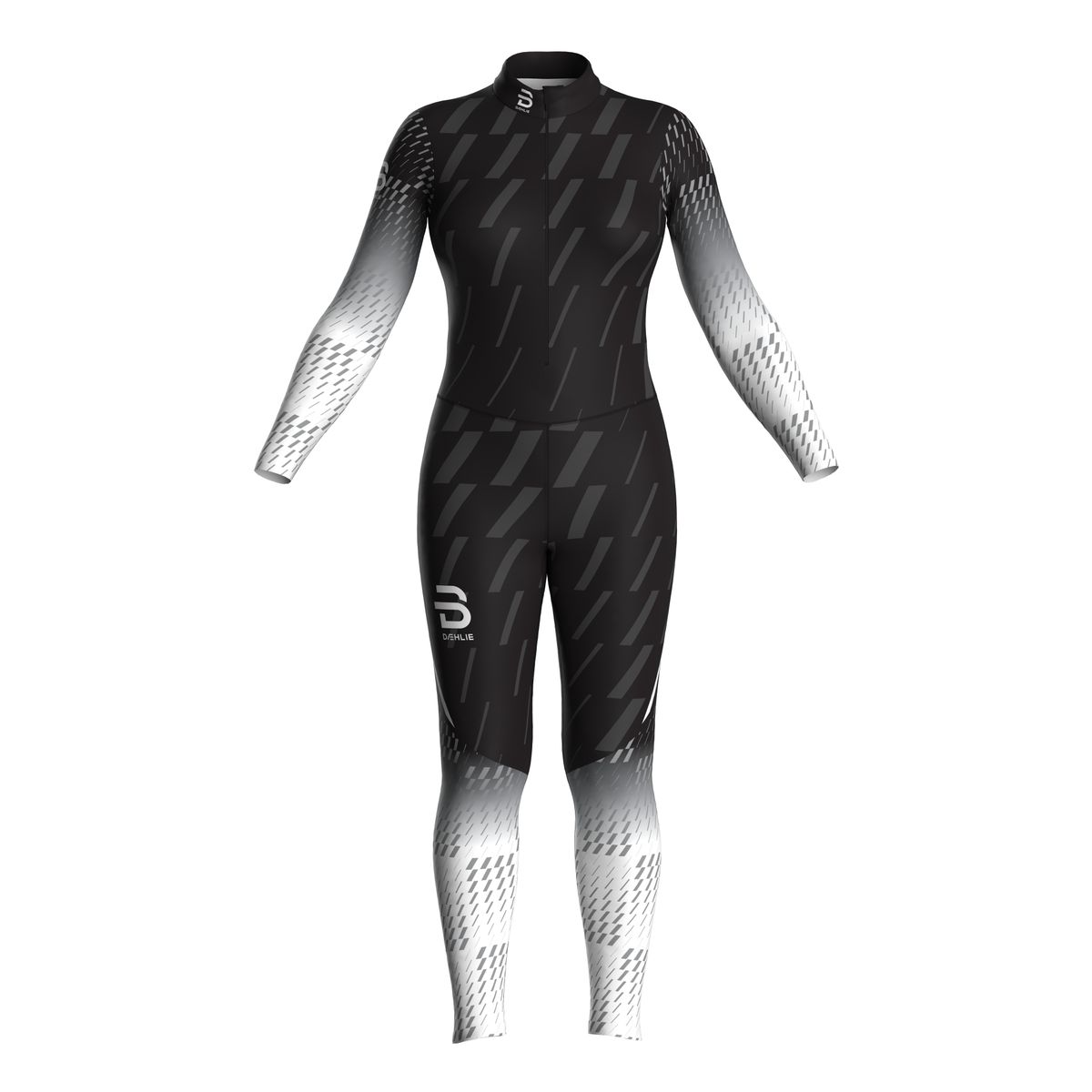 Daehlie Racesuit Beyond Wmn quiet grey (91000) L 333909-91000-L