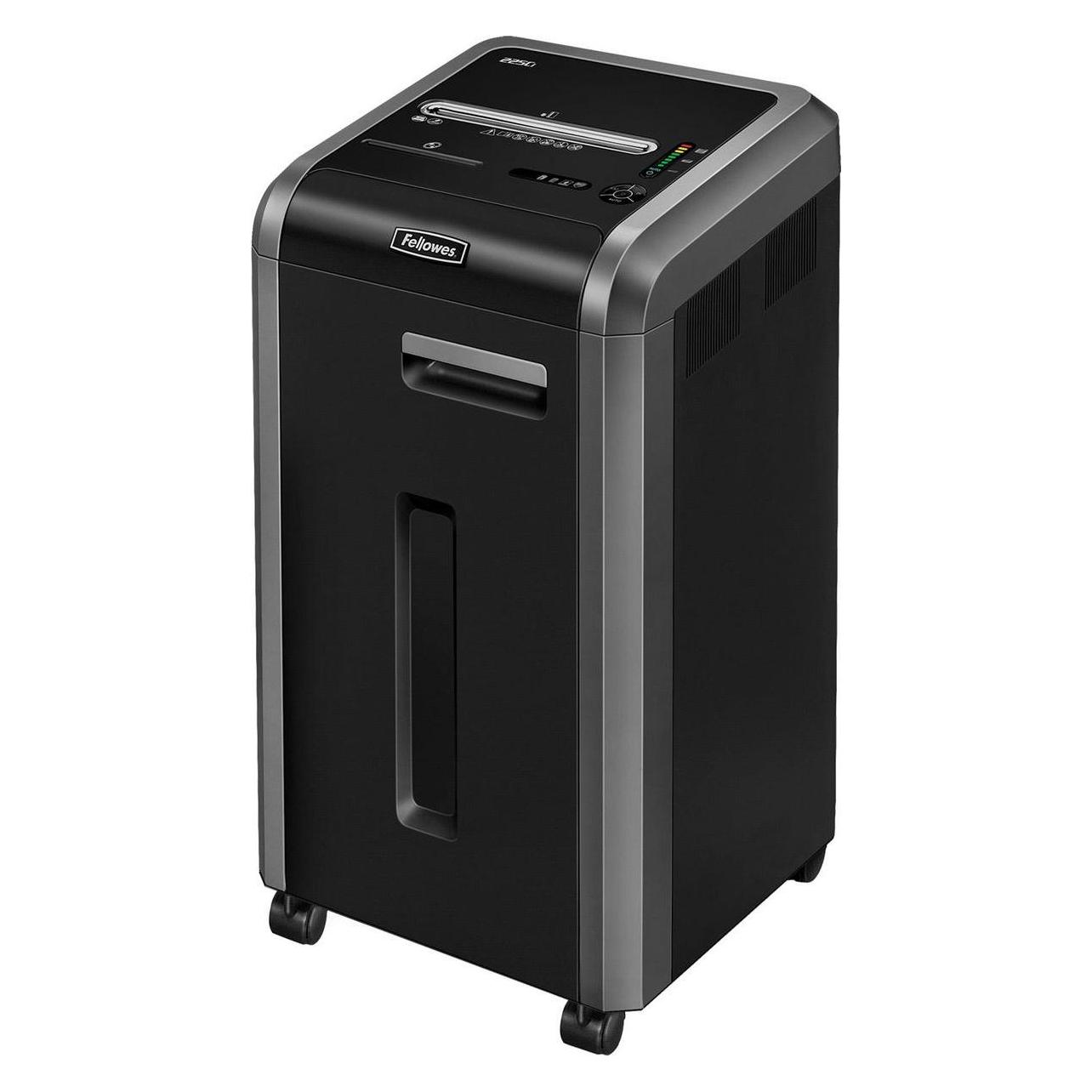Fellowes 225Ci Paper Shredder Cross (4622001)