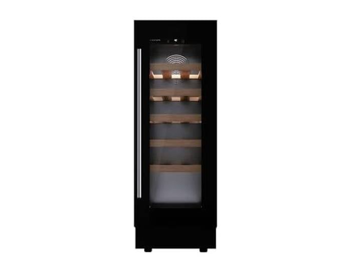30 cm Unterbau-Weinkühler für 20 Flaschen
