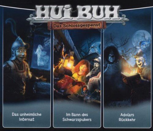 Hui Buh Neue Welt - 03/3er Box-Spukbox 3 - Preis vom 11.10.2026 03:10:56 h