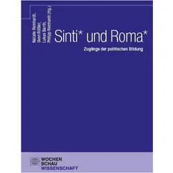 Sinti: und Roma:, Fachbücher von Lukas Barth, Sven Rössler, Natalie Reinhardt, Philipp Reinhardt