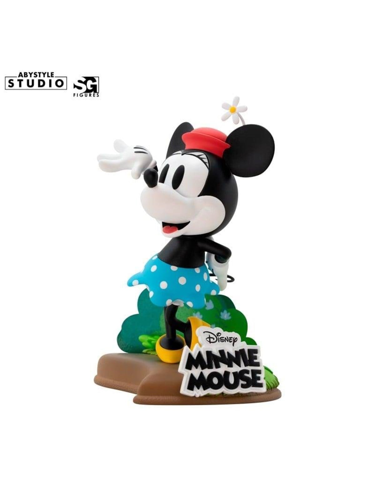 ABYstyle - DISNEY Minnie - Figur