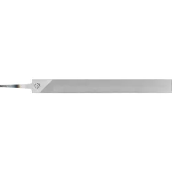 PFERD TOOLS Drehbankfeile Flachstumpf Hieb 1 für grobe Zerspanung, Schruppen - 12119303