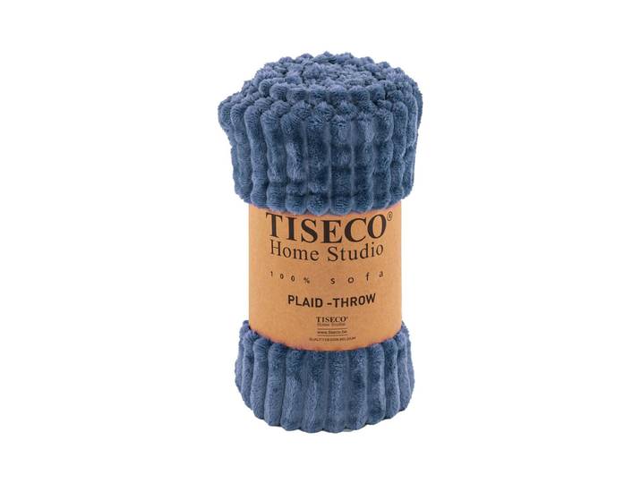 Tiseco 3465BLUESTONE Decke Blau