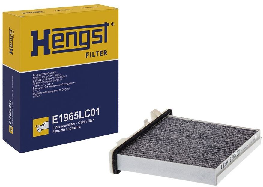 HENGST FILTER E1965LC01 Pollen filter