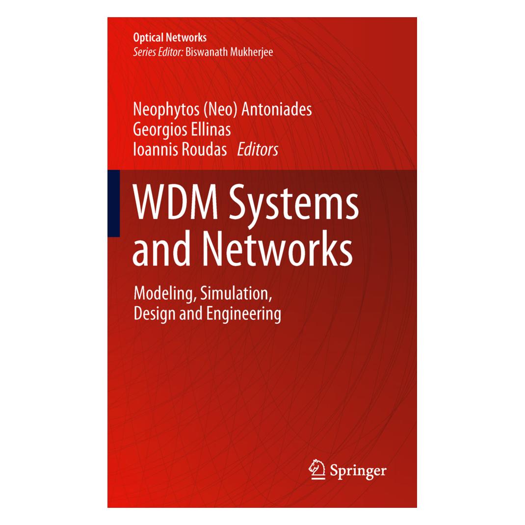 Springer WDM Systems and Networks (Englisch, Softcover, Georgios Ellinas, Ioannis Roudas, Neophytos Antoniades) (55549374)