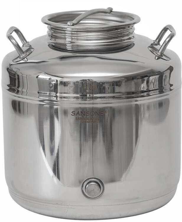 Polsinelli Fusto Europa 15 L