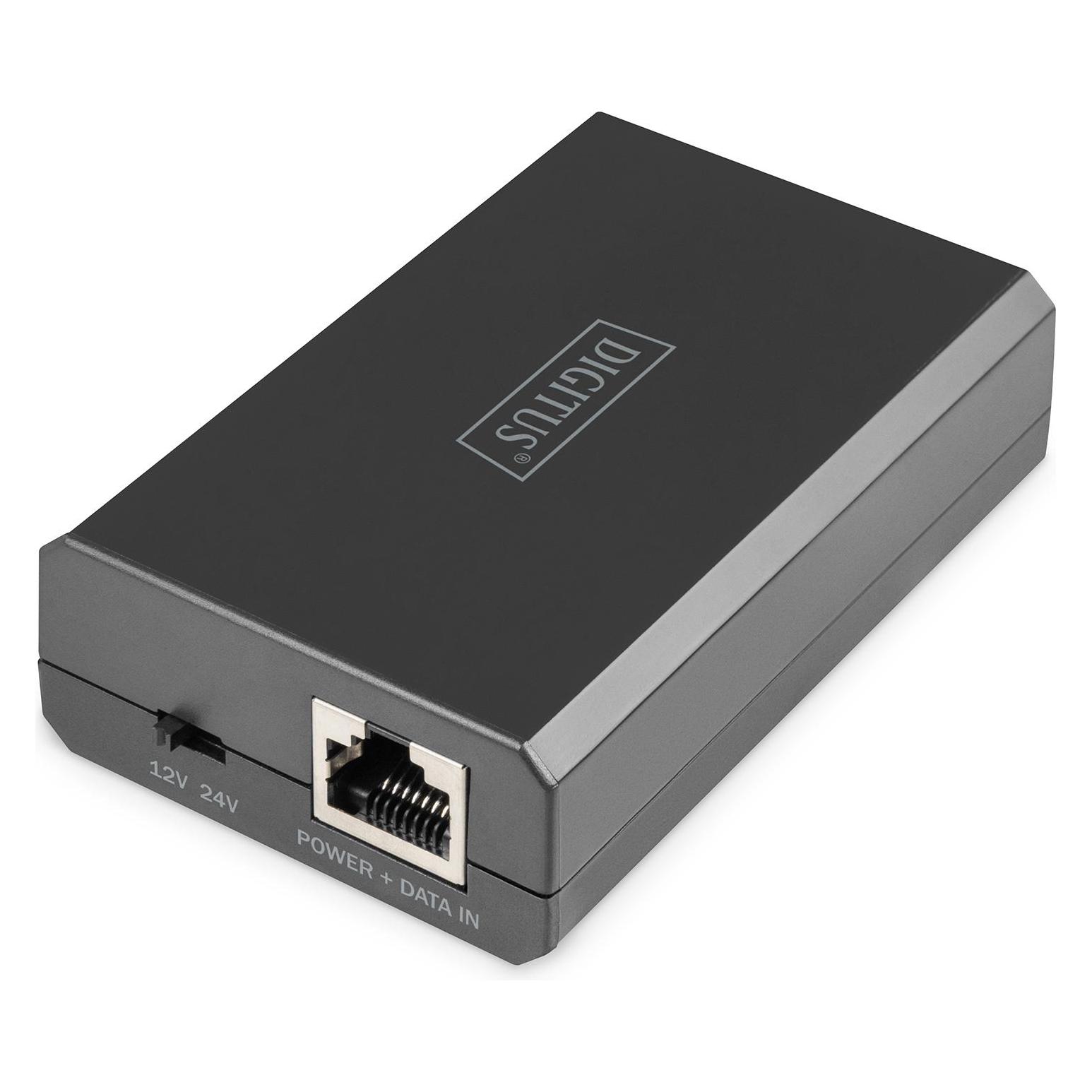 Digitus DN-95211 (802.3af (PoE), 802.3at (PoE+), 802.3bt (PoE++), 51 W) (DN-95211)