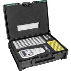 Hinweiskleberbox Haustechnik 2.0