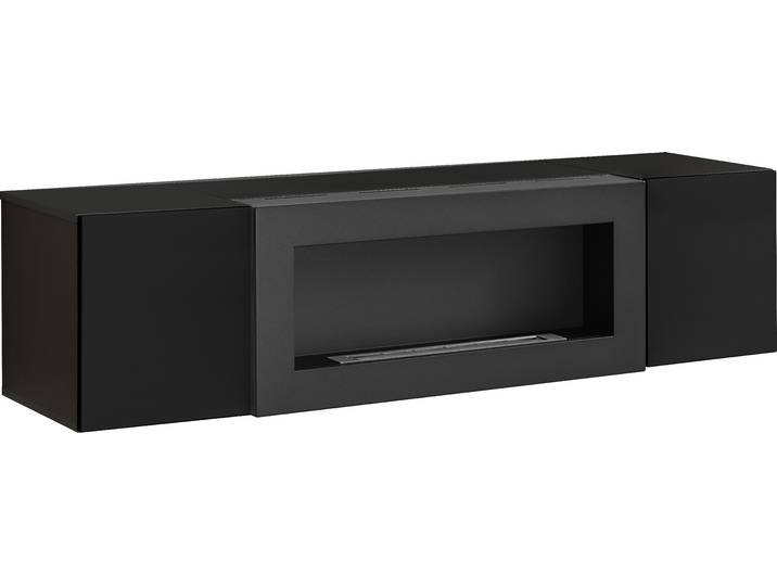 Commode - FLY SBK - Meuble TV - Noir