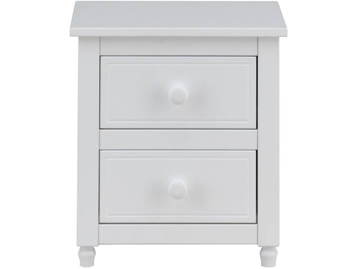 Kommode Emma weiss MDF B 44 H 50 cm - Kommode