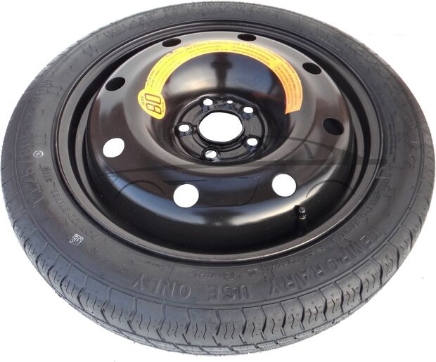Extradeon Roue de secours ALFA ROMEO BRERA R17 5x110x65,1