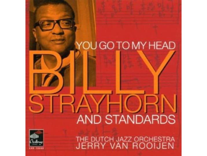 Dutch Jazz Orchestra - You Go To My Head (Strayhorn)
