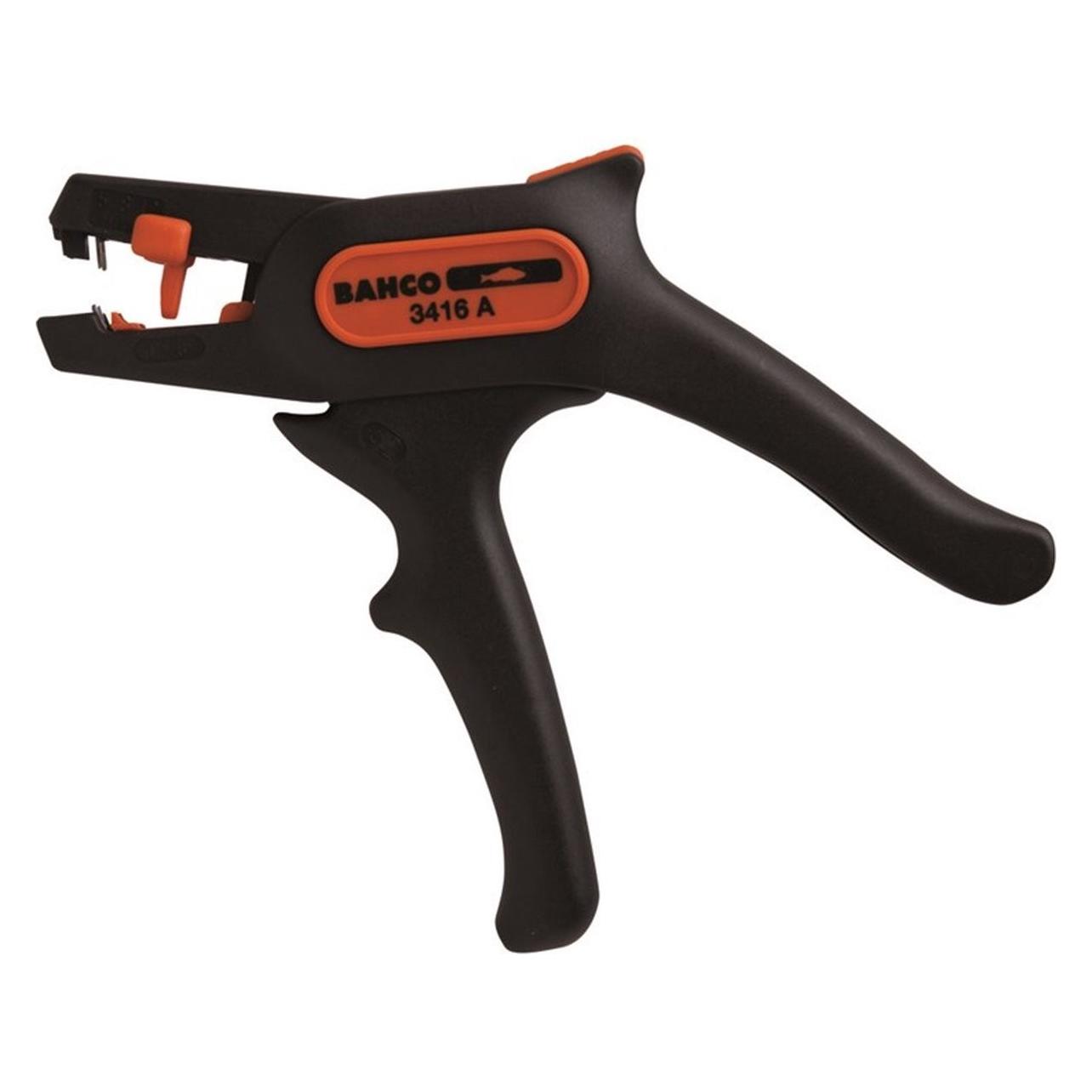 Bahco Automatic cable stripping pliers 0.5-6.0mm (170 mm) (3416 A)