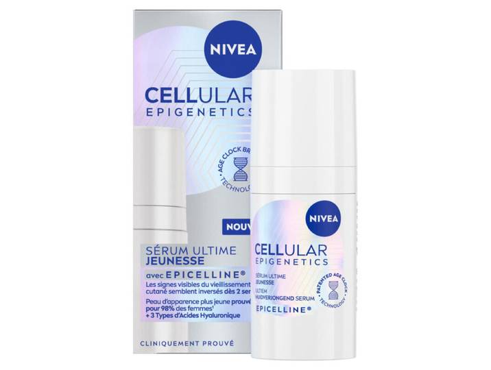 NIVEA Cellular Epigenetics Visage Sérum Ultime Jeunesse 15 ml