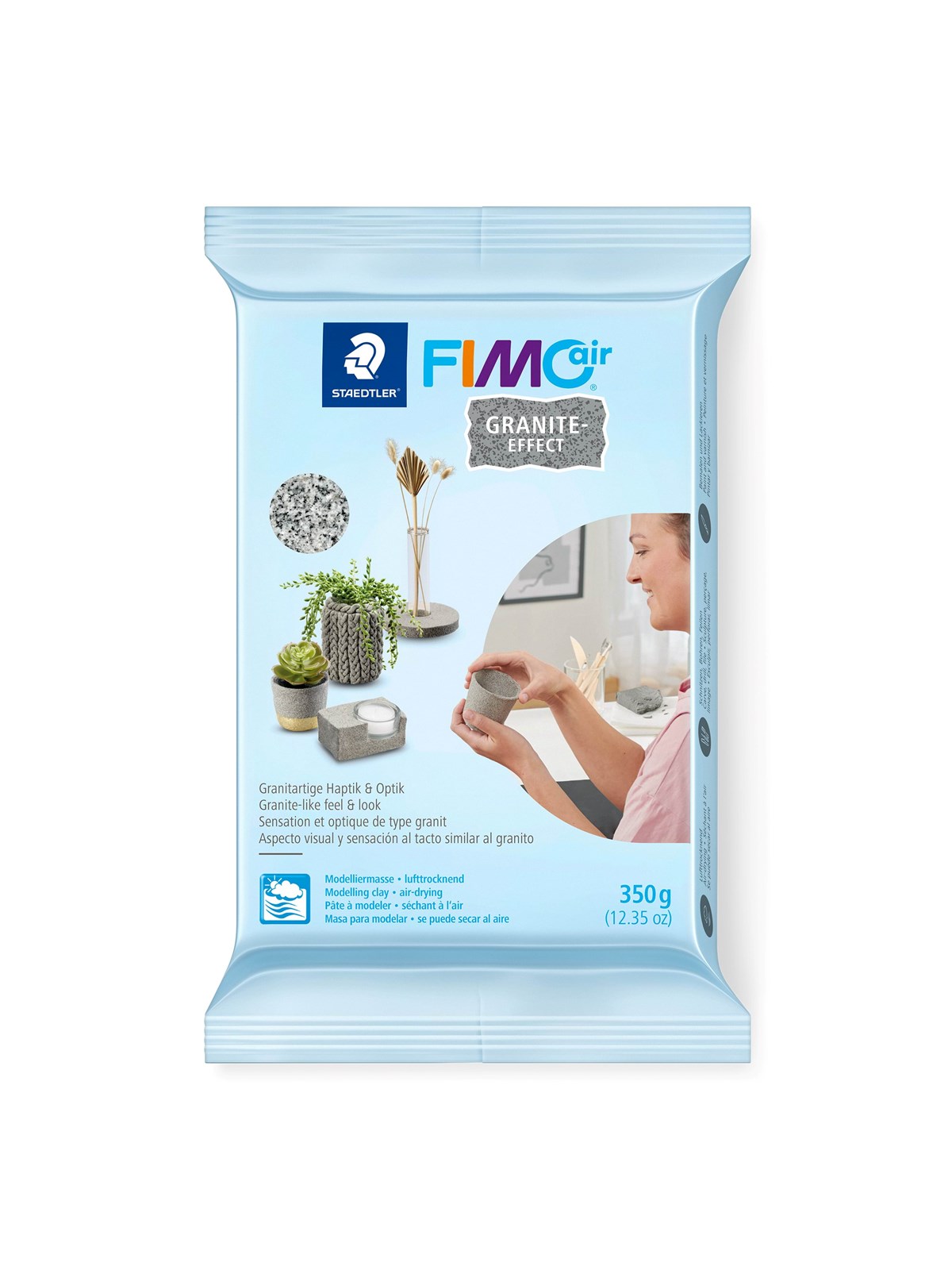 Staedtler FIMOair granite-effect. 350g