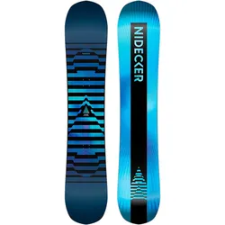 NIDECKER MERC Snowboard 2027 - 159