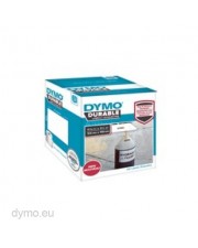 Dymo LW-Kunststoff-Etiketten 1 Rolle a 200 Etiketten Etiketten/Beschriftungsbänder (2112287)
