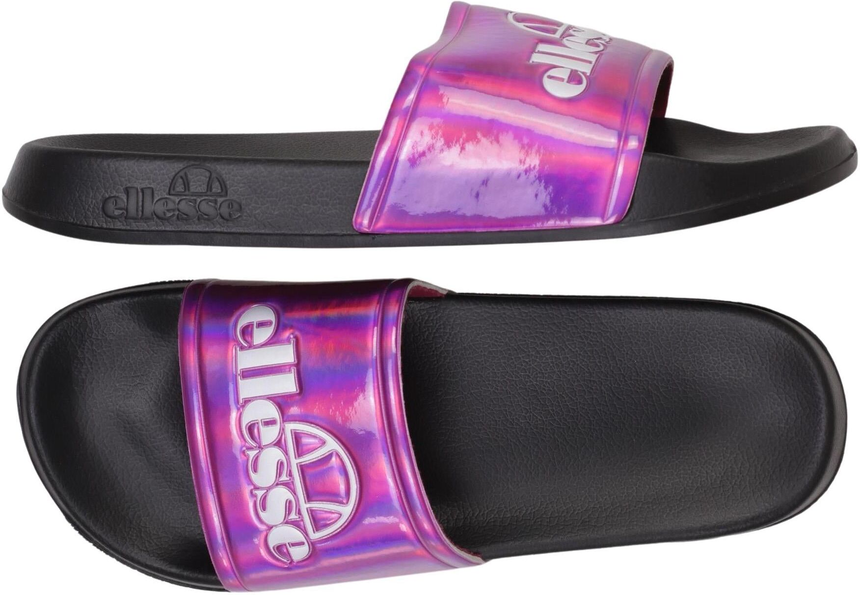 ellesse Damen Sandalen, Mehrfarbig, Gr. EU 40, kein / Etikett - Second Hand