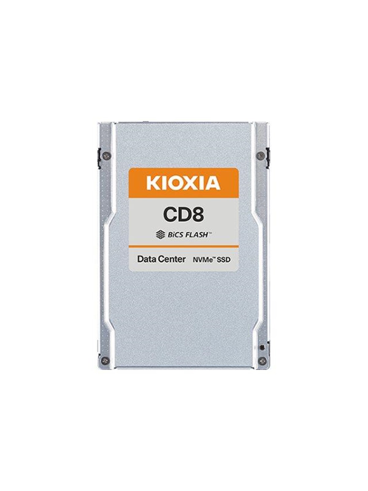 Kioxia CD8 Series KCD8XVUG3T20 - SSD - 3.2 TB - PCIe 4.0 x4 (NVMe)