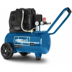 Scheppach, Kompressor, HC25si Kompressor (24 l, 8 Bar)