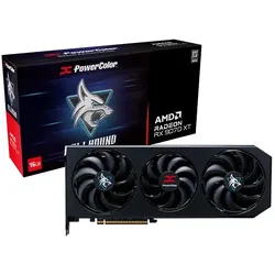 POWERCOLOR Hellhound Radeon RX 9070 XT, 16GB GDDR6