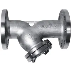 KSB Schmutzfänger BOACHEM FSA, DN 300 PN 16, Werkstoff 1.4408
