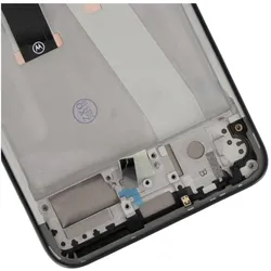 Relife Ersatzteil Bildschirm + Touchscreen (Inkl. Gehäuse) (Display, Motorola Edge 30 Neo), Mobilgerät Ersatzteile, Schwarz