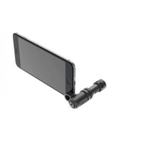 VideoMic Me, Mikrofon schwarz