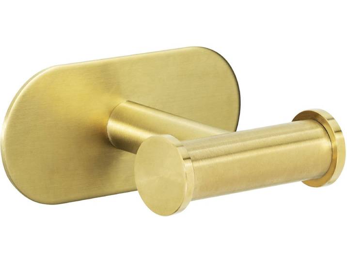 Handdoekhouder OREA DUO\, Turbo - Loc\, WENKO