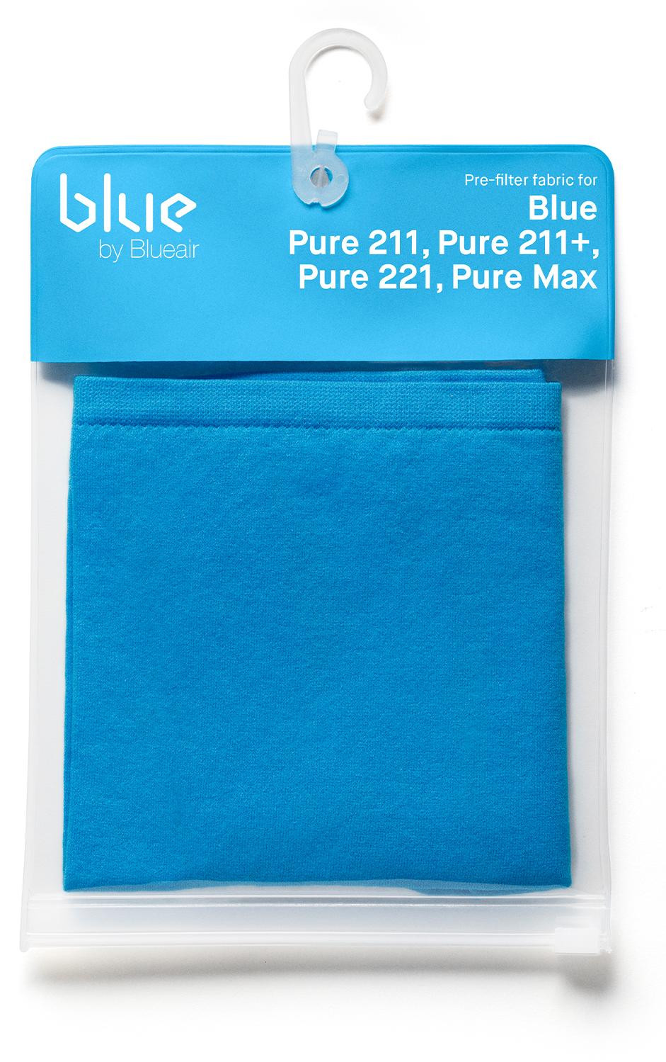 Blueair Voorfilterdoek Diva Blue voor Blue Pure 211/221/Max