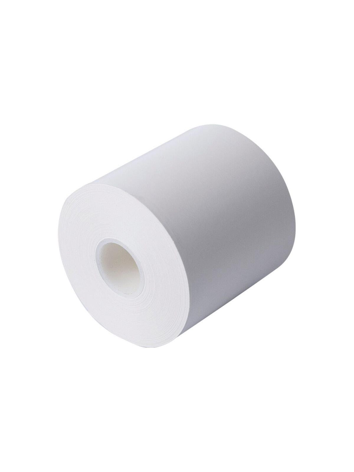 Brother - continuous labels - 32 roll(s) - Roll (8 cm x 51.8 m) - 74 g/m²