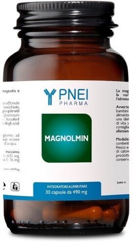 NATUR Srl MAGNOLMIN 30CPS