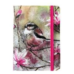 Alex Clark Art Notizbuch mit Radiergummi A6 SCN33 Raniuszek Bird (A6) (69880575)