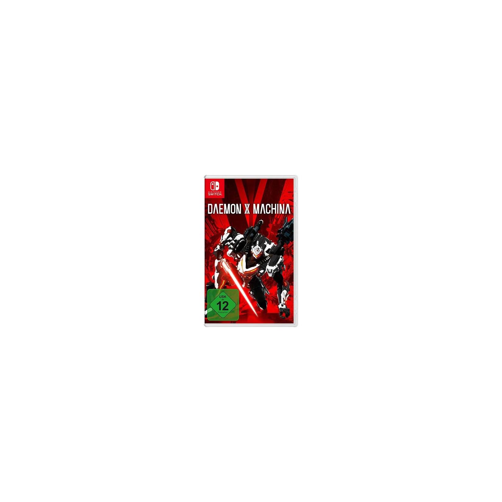 Daemon X Machina