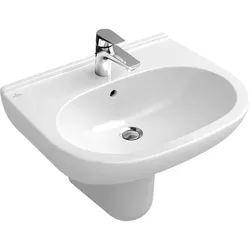 Waschbecken O.novo 516065 650x510mm - weiß