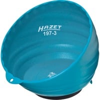 Magnet-Schale 197-3, Ablage blau, 150mm, zur Befestigung an Metall-Flächen