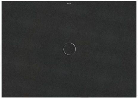 Bette BetteFloor Duschfläche 5851-790 140x100cm, Midnight