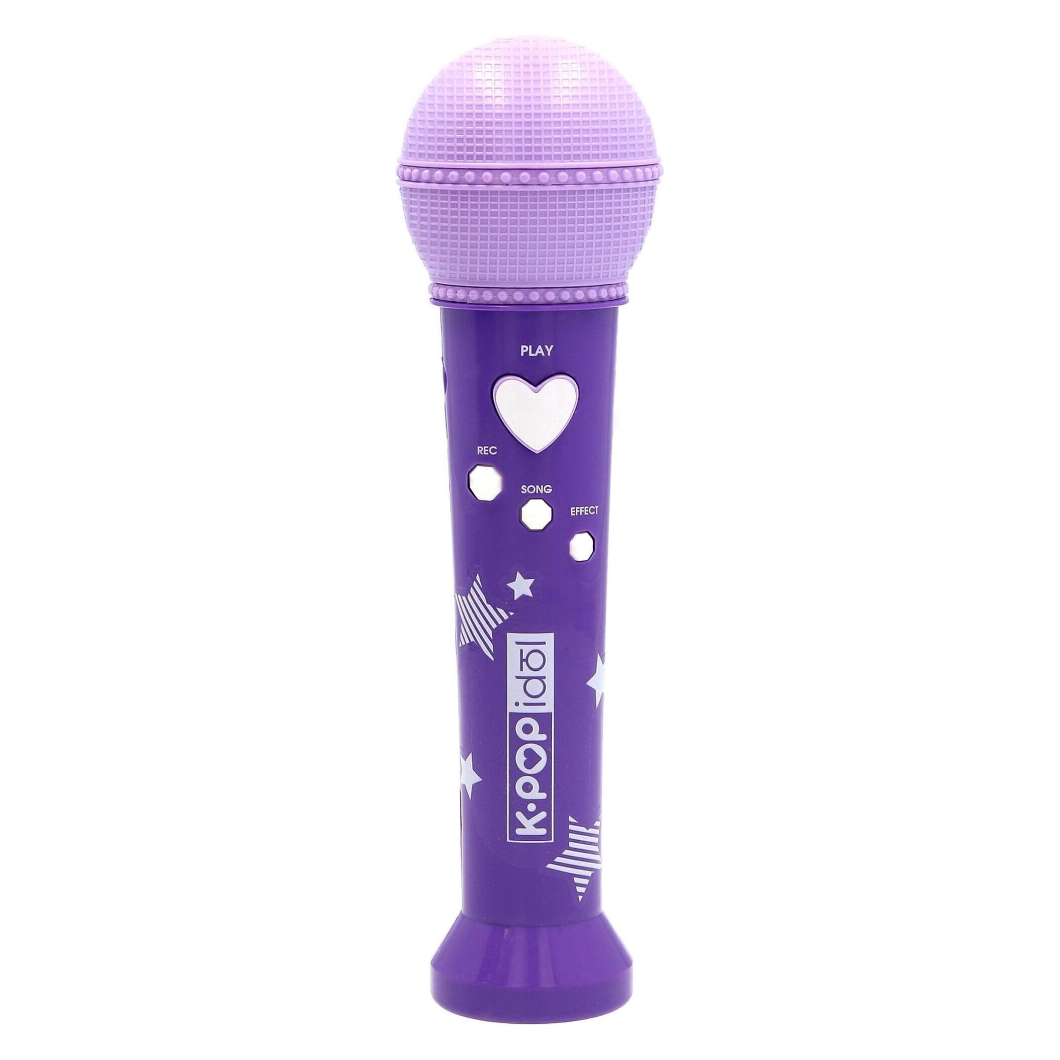 K-Pop idol K POP - Micro Recorder (928602) (928602)