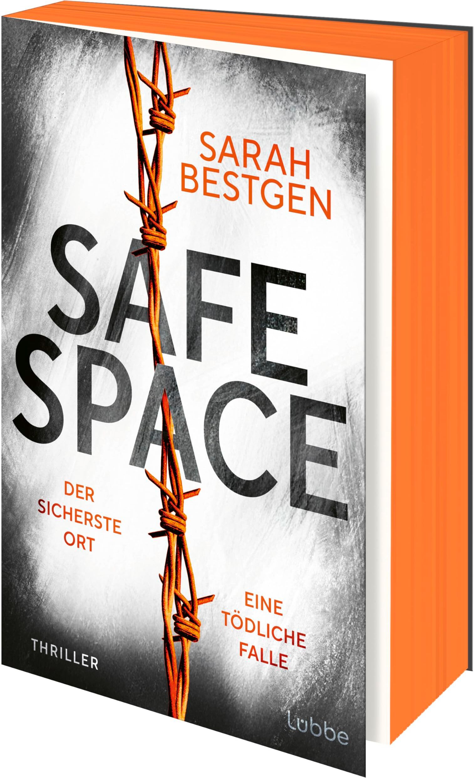 Sarah Bestgen - Safe Space: Der sicherste Ort. Eine tödliche Falle. Der atemberaubende neue Thriller der aufregenden jungen Stimme des psychologischen Nervenkitzels. Thriller - Preis vom 11.10.2026 03:10:56 h