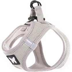 Martin Sellier Netzgeschirr für Hunde (Hund), Halsband + Leine