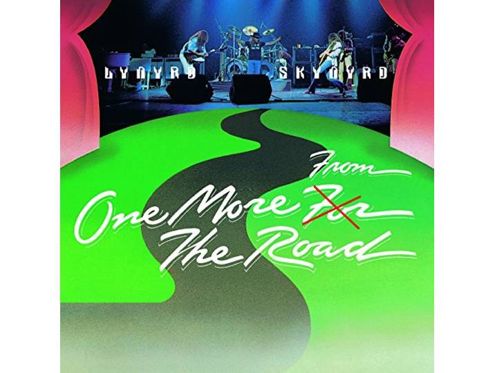 Lynyrd Skynyrd - One More From The Road