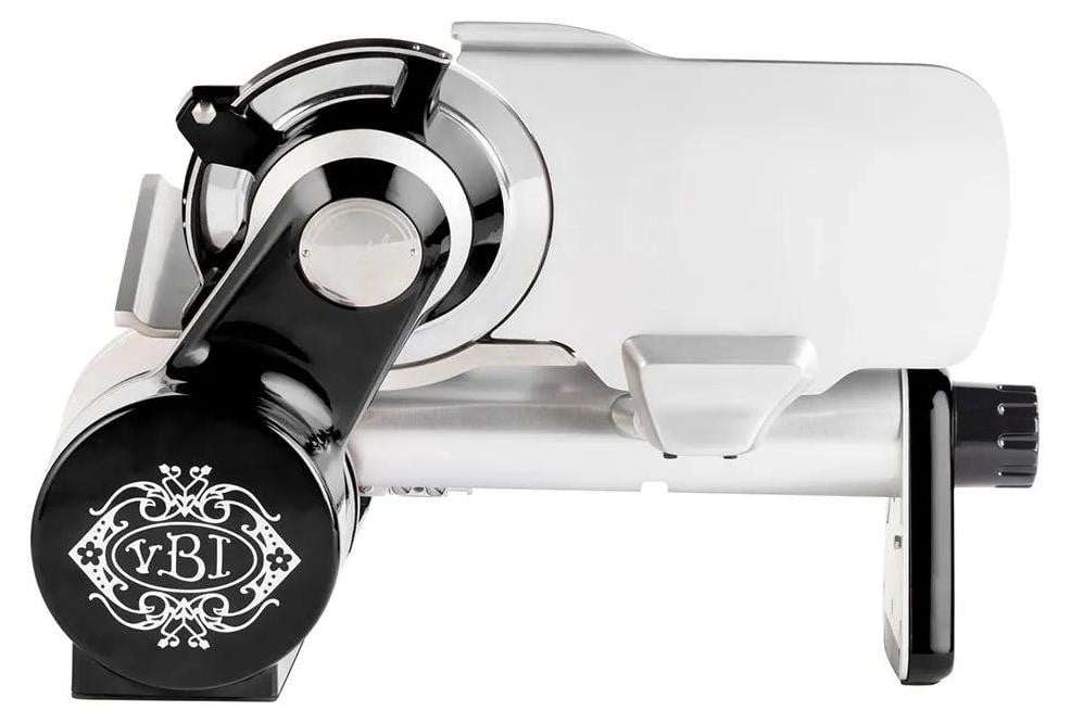 Berkel Icon zwarte snijmachine
