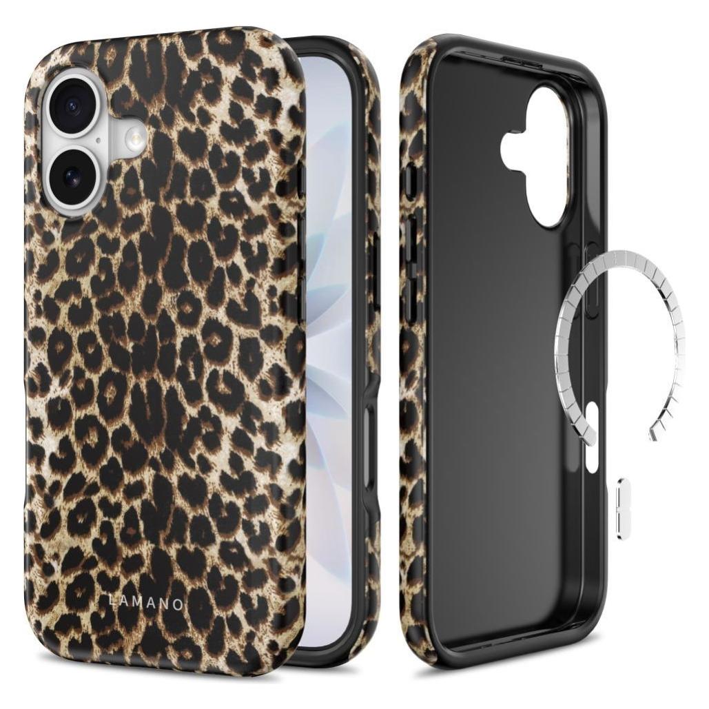 Tech-Protect Lamano Magsafe Iphone 17 Exotic Touch (Apple iPhone 17) (5906302342785)