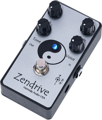 Lovepedal Hermida Zendrive
