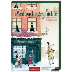 Eine Weihnachtsgeschichte, Belletristik von Charles Dickens